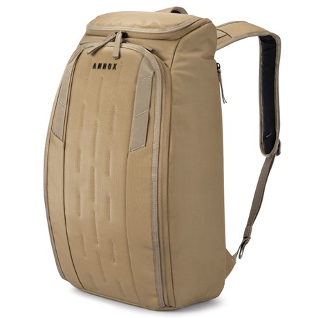 Annox Vault 28L - Waterafstotende Rugzak voor Skiën, Sport en Reizen