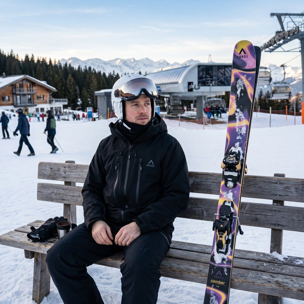Annox Voltage Ski's