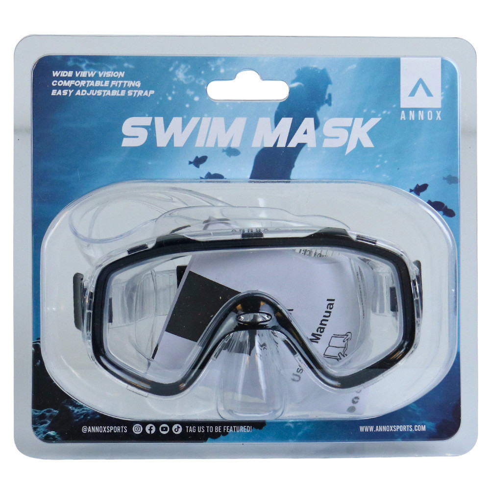 Annox Wave Duikmasker voor kinderen