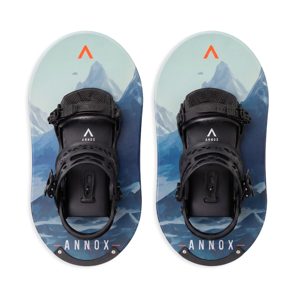 Annox Bulldog Skiboards