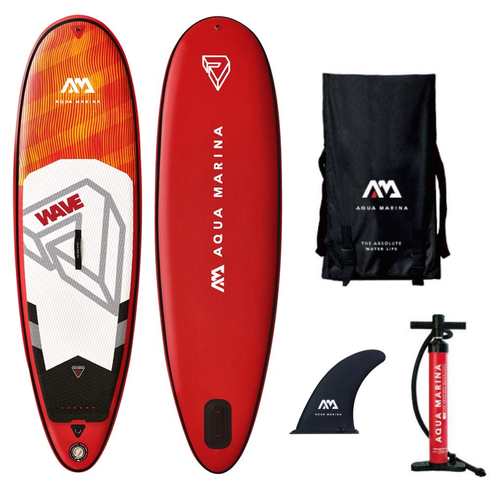 Aqua Marina Wave Opblaasbare SUP