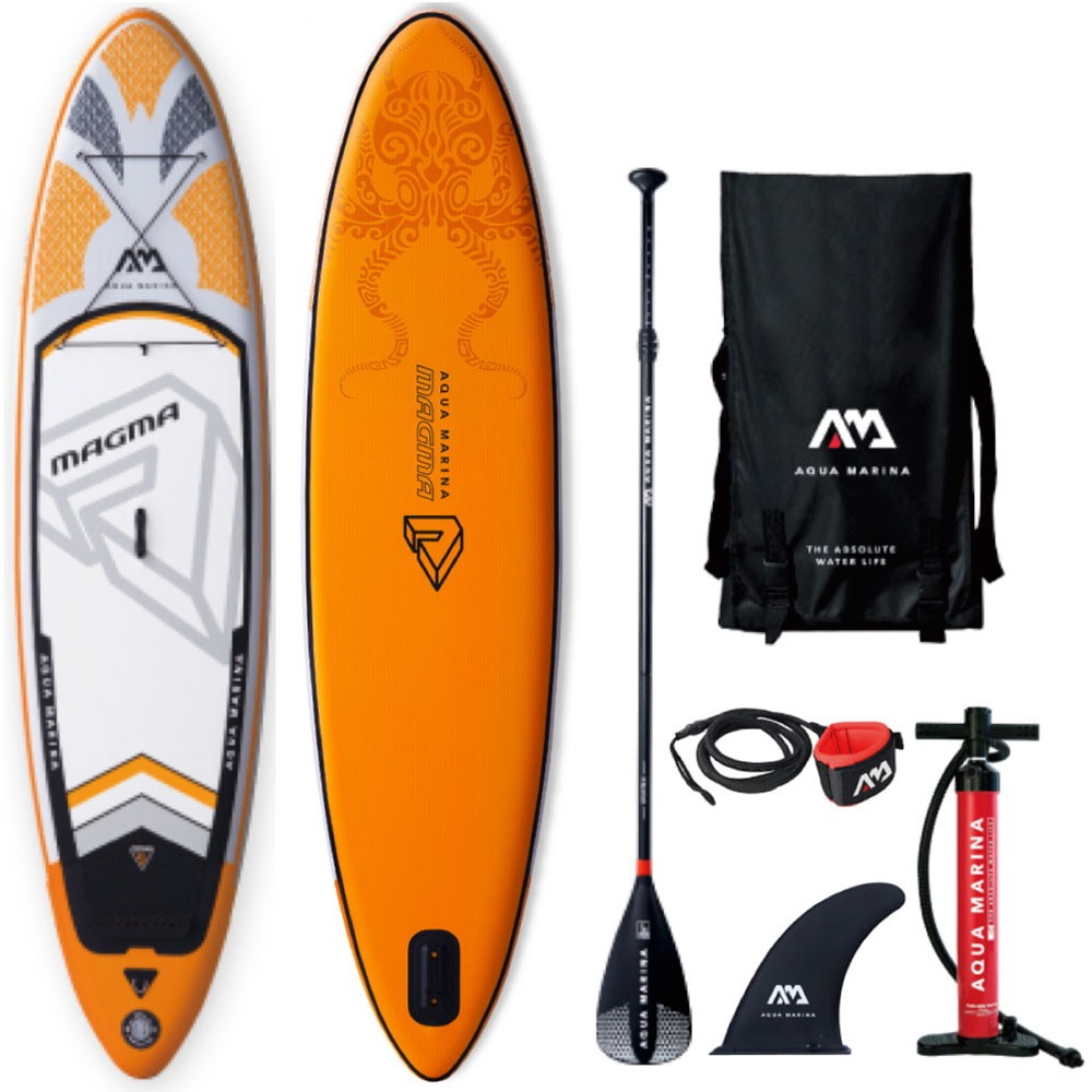 Aqua Marina Magma Opblaasbare SUP