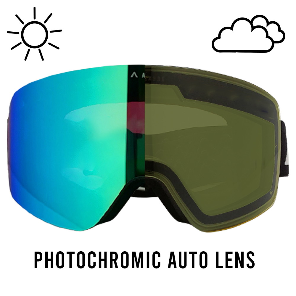 Annox Flight Ski/Snowboard Stofbril