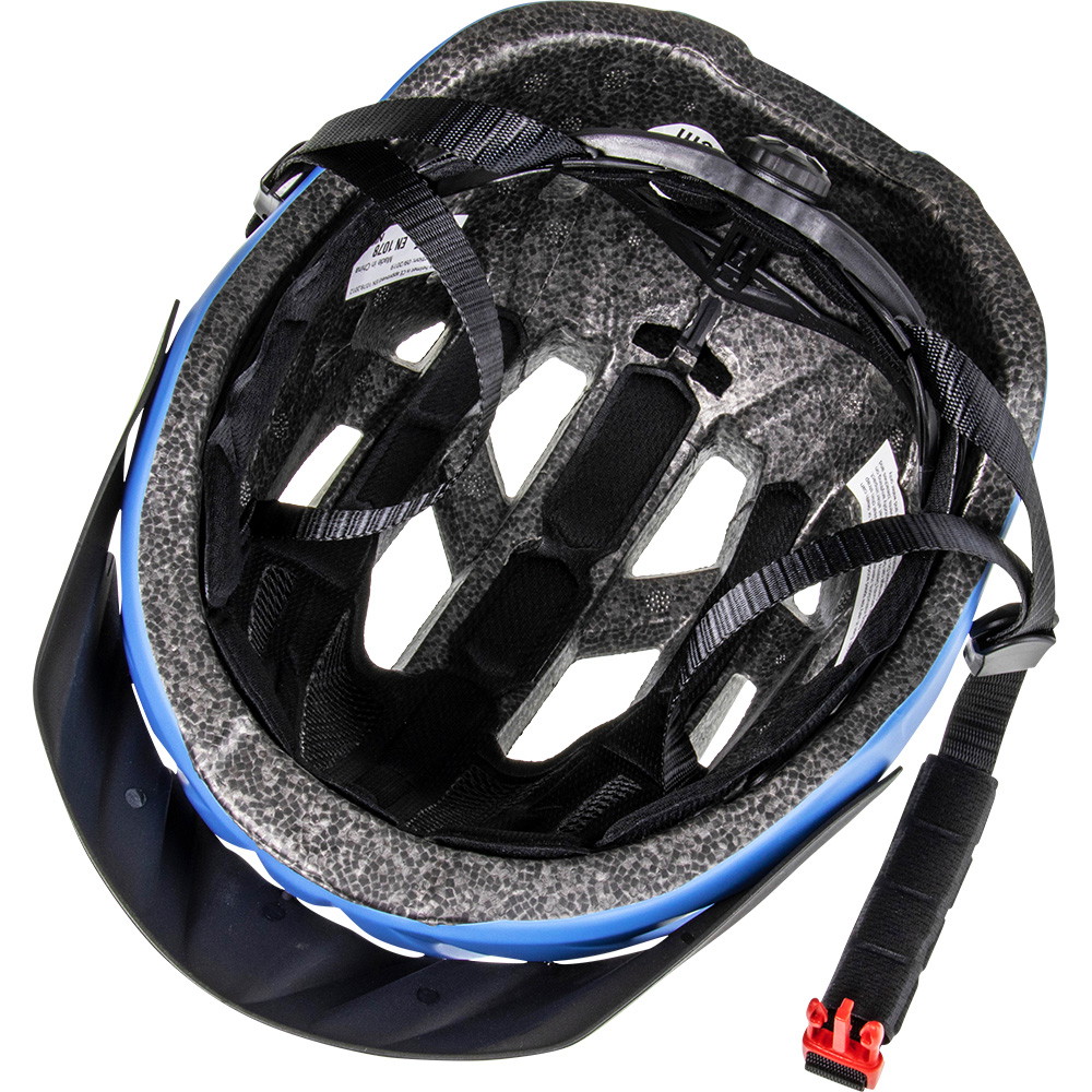 NKX City LED Fietshelm met ingebouwd licht