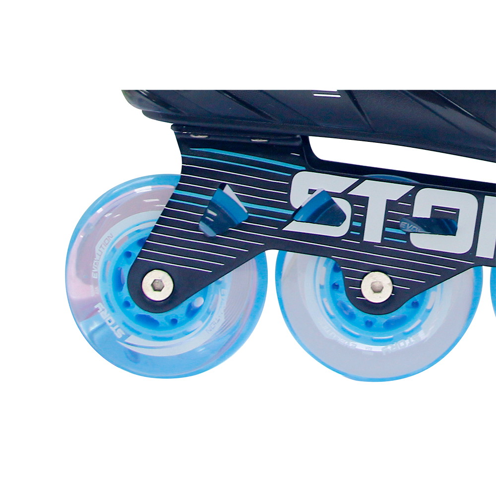 Story Compact Mission Hockey Skates
