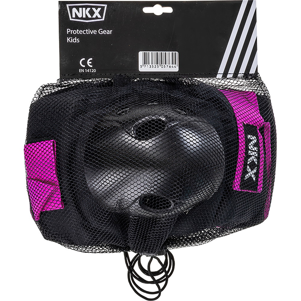NKX Pro Kids Kniebeschermers