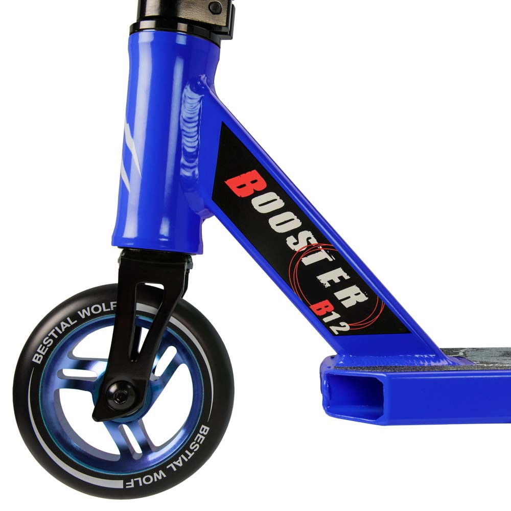 Bestial Wolf Booster B12 Stuntstep