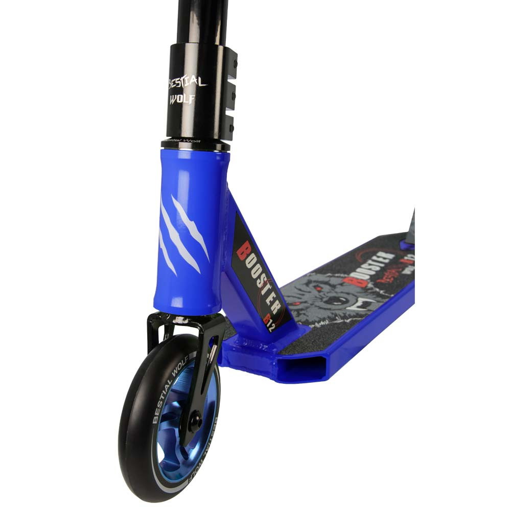 Bestial Wolf Booster B12 Stuntstep
