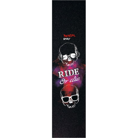 Bestial Wolf Stuntstep Griptape