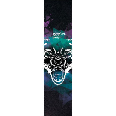 Bestial Wolf Stuntstep Griptape