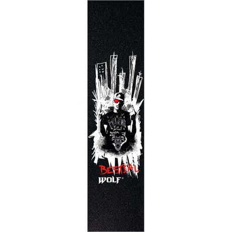 Bestial Wolf Stuntstep Griptape