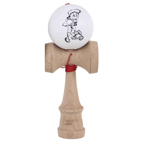 Bestial Wolf Kendama