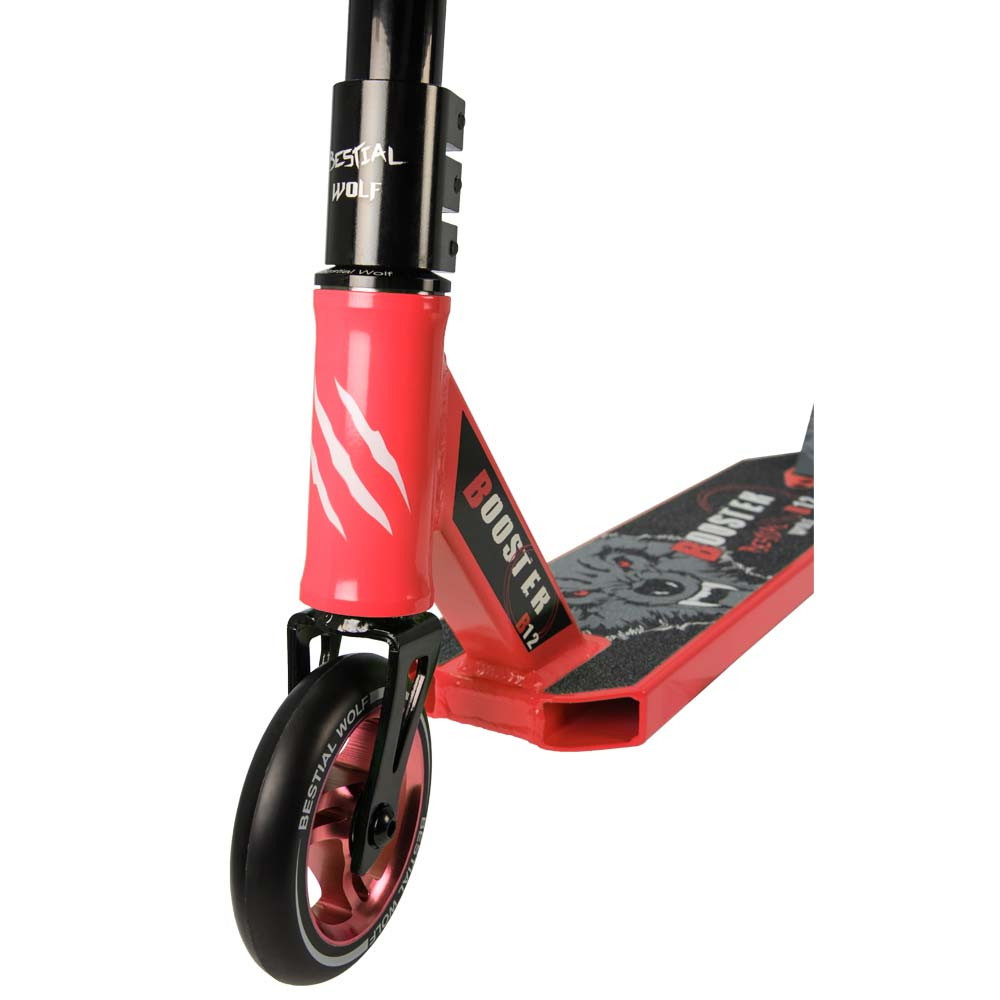 Bestial Wolf Booster B12 Stuntstep