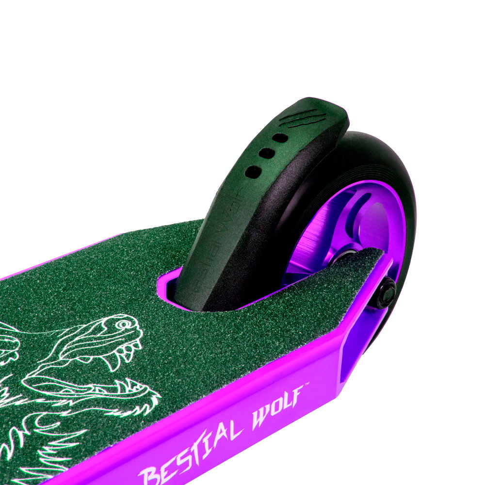 Bestial Wolf Booster B16 Stuntstep