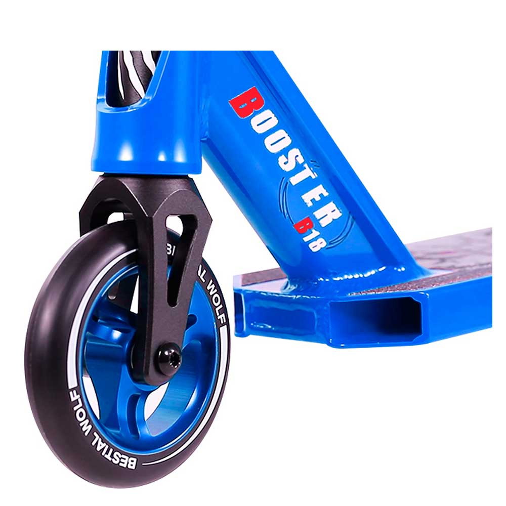 Bestial Wolf Booster B18 Stuntstep
