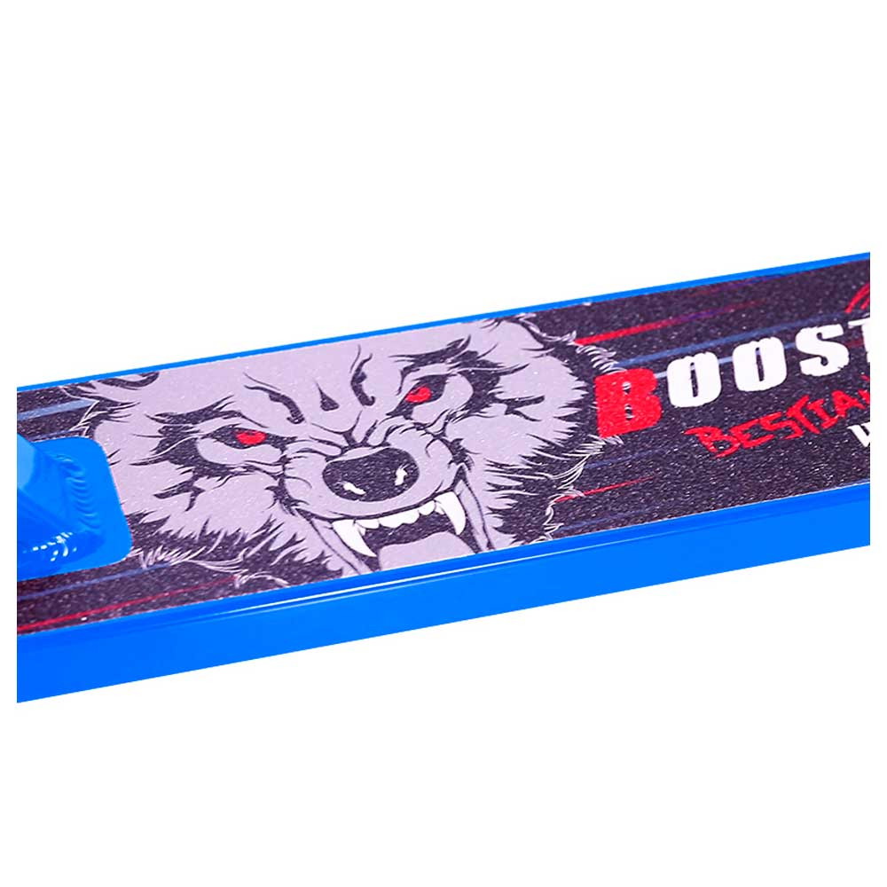 Bestial Wolf Booster B18 Stuntstep