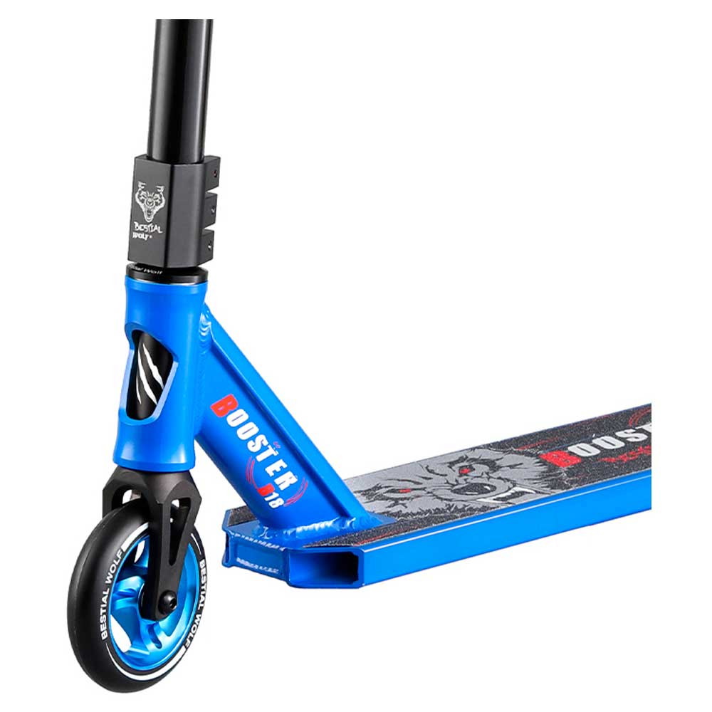 Bestial Wolf Booster B18 Stuntstep