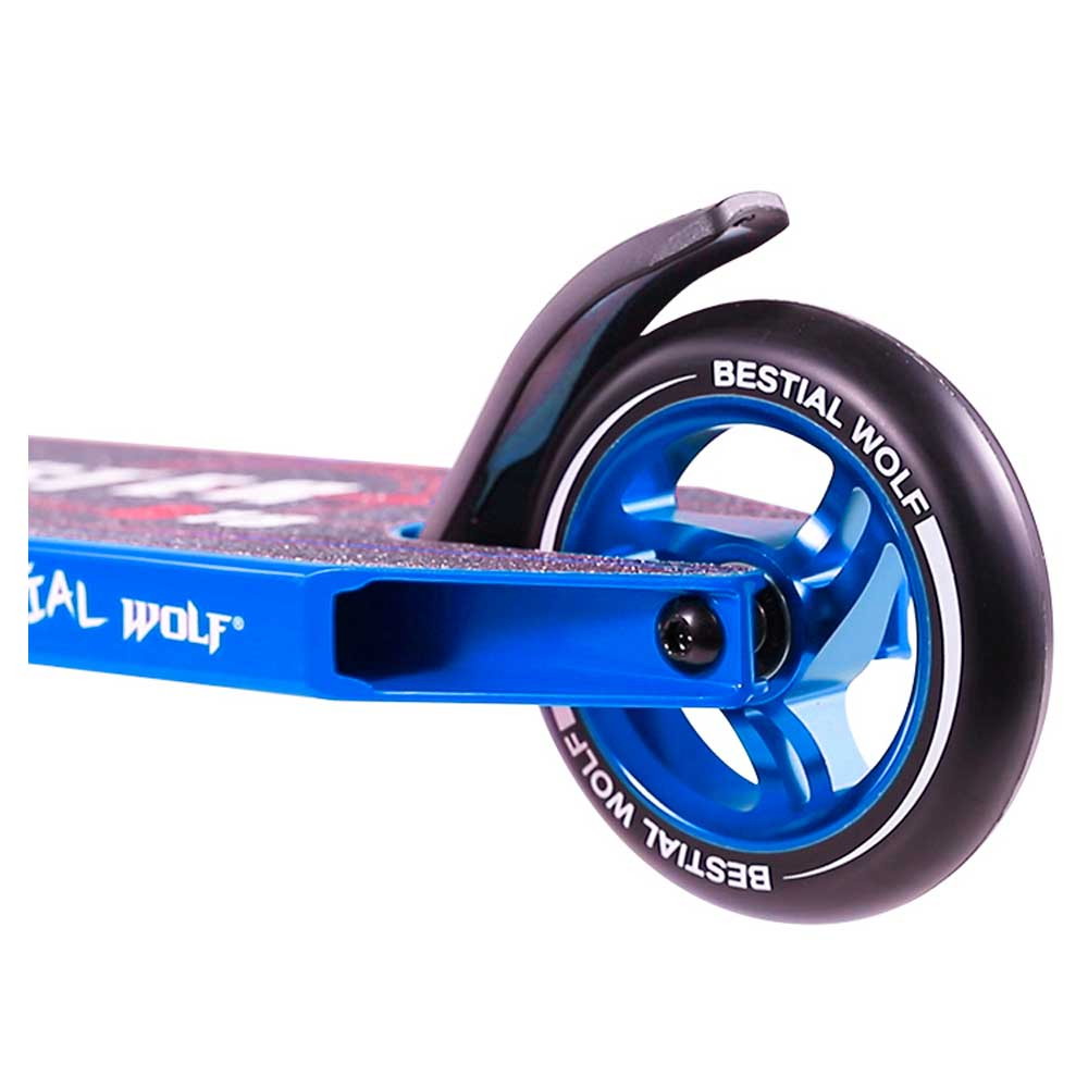 Bestial Wolf Booster B18 Stuntstep