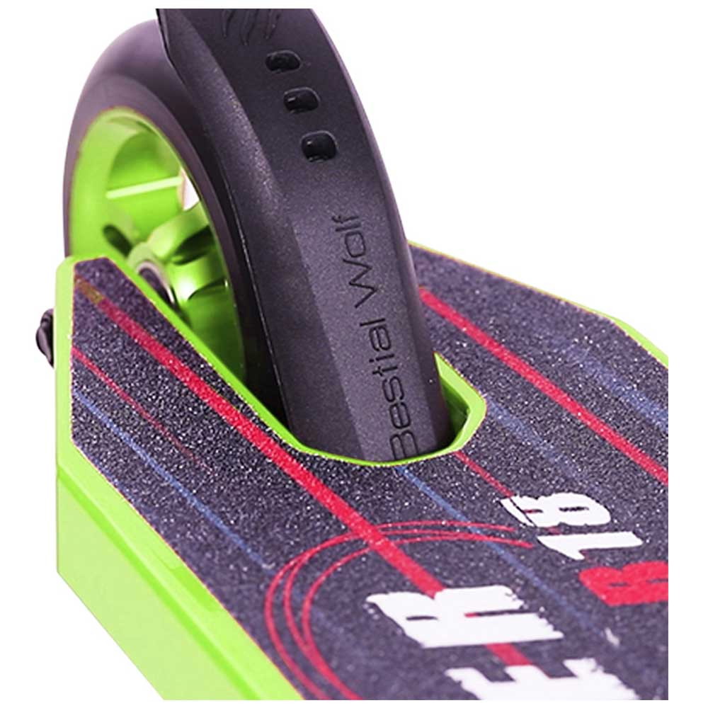 Bestial Wolf Booster B18 Stuntstep