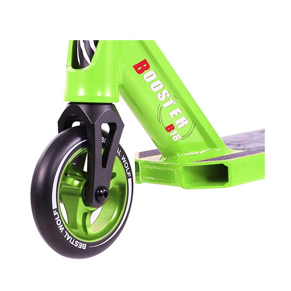 Bestial Wolf Booster B18 Stuntstep