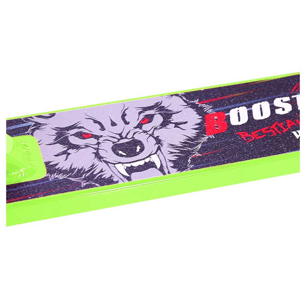 Bestial Wolf Booster B18 Stuntstep