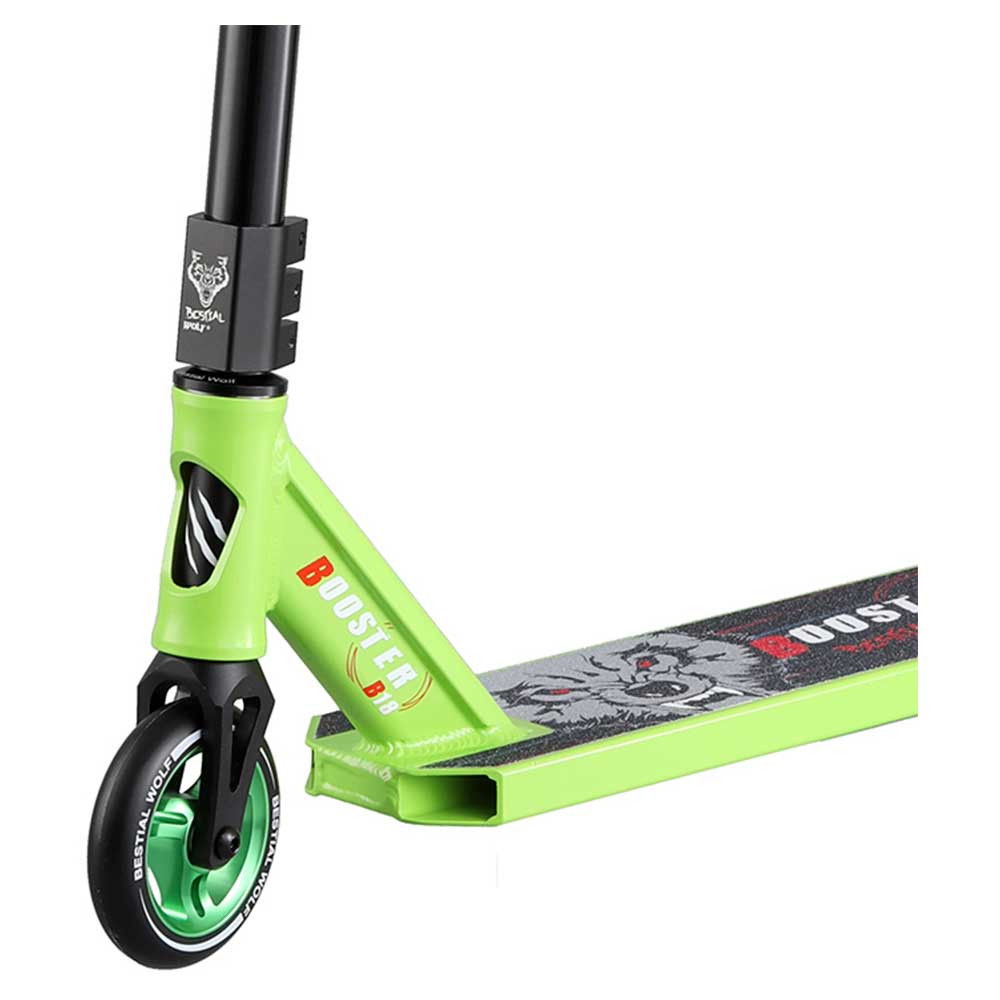 Bestial Wolf Booster B18 Stuntstep