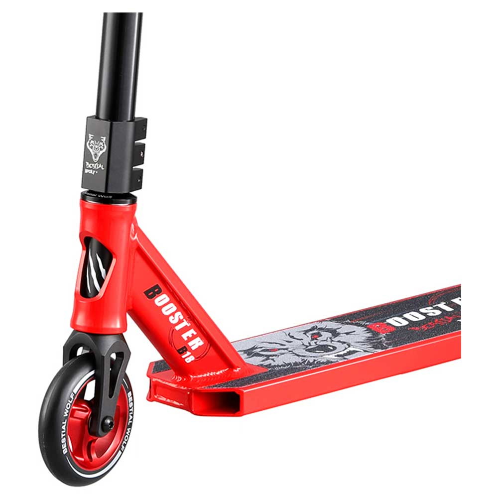 Bestial Wolf Booster B18 Stuntstep