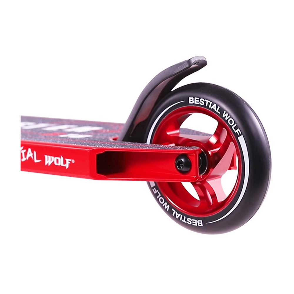 Bestial Wolf Booster B18 Stuntstep