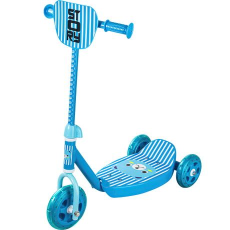 Story Mini kinderstep met 3 wielen