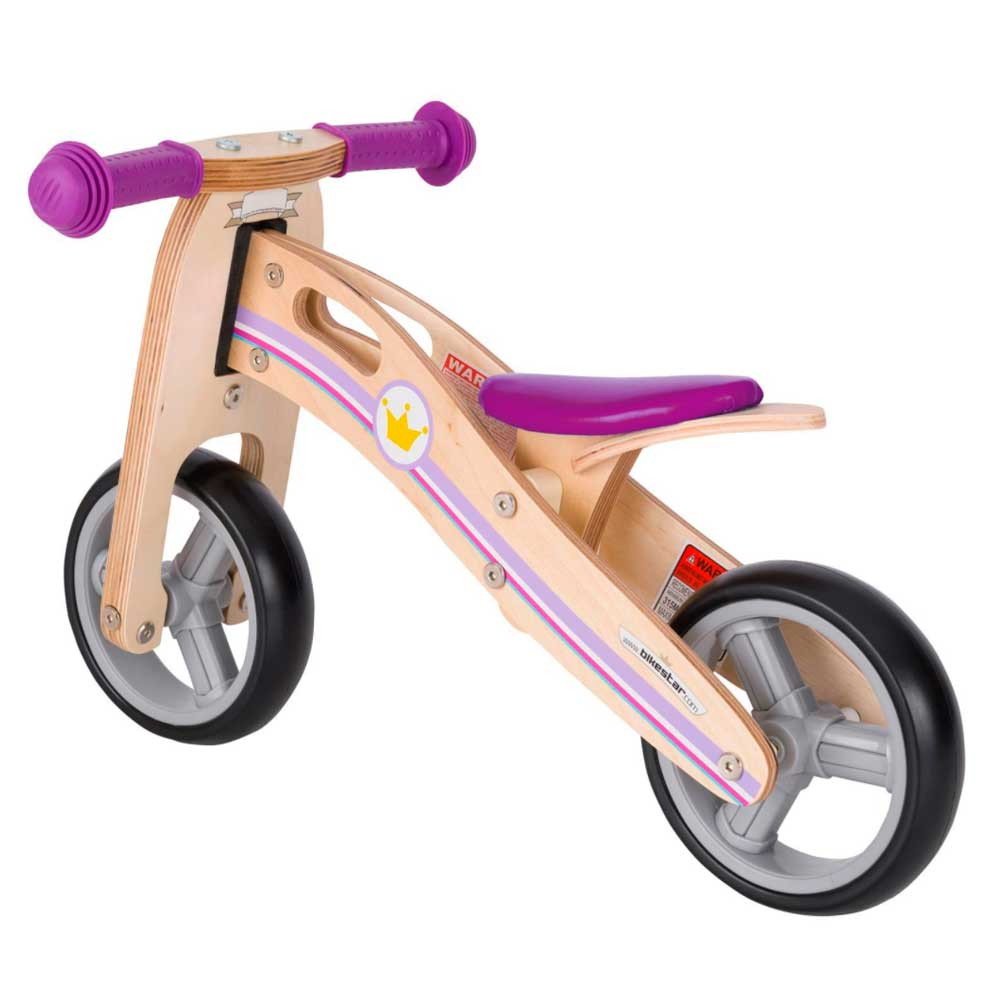 BIKESTAR Mini 2in1 Loopfiets