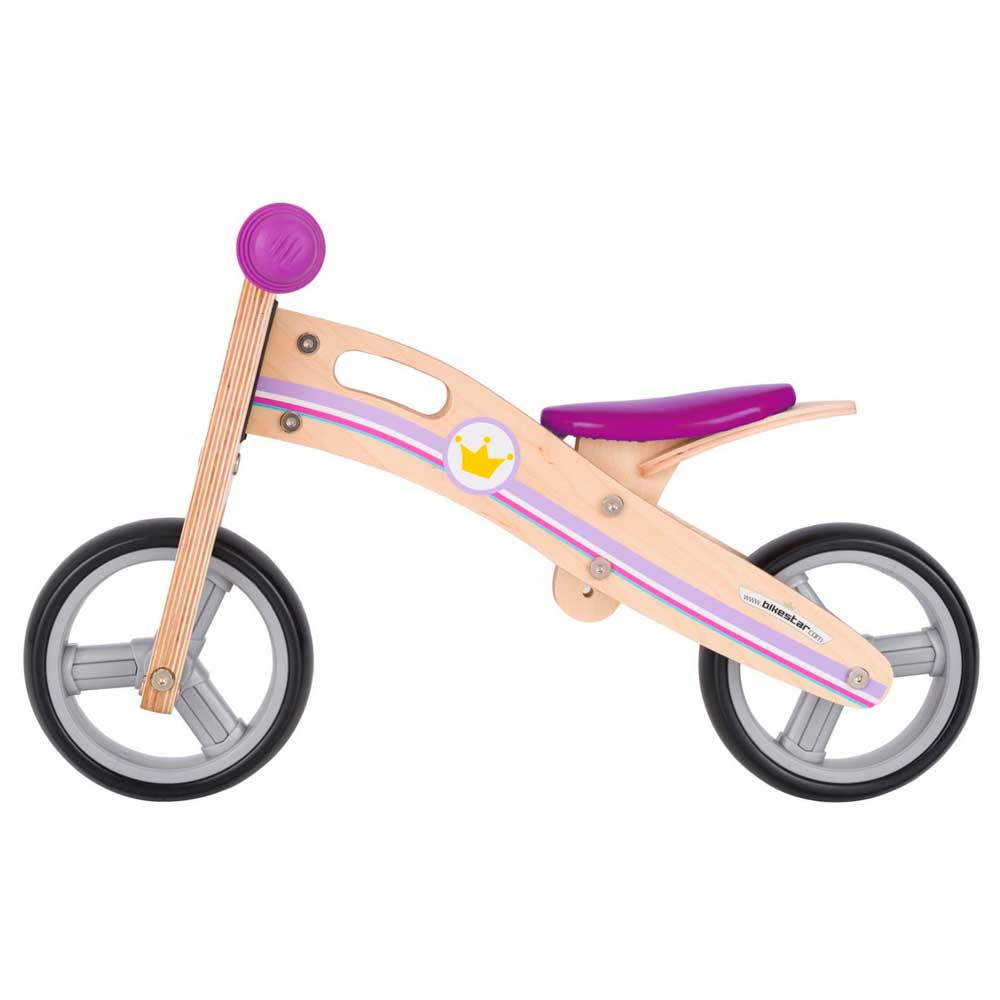 BIKESTAR Mini 2in1 Loopfiets