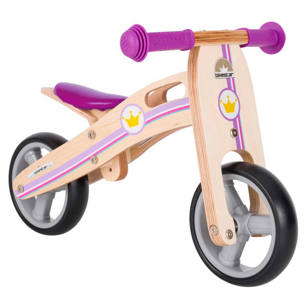 BIKESTAR Mini 2in1 Loopfiets