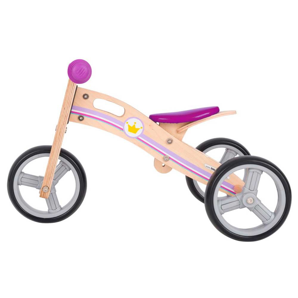 BIKESTAR Mini 2in1 Loopfiets