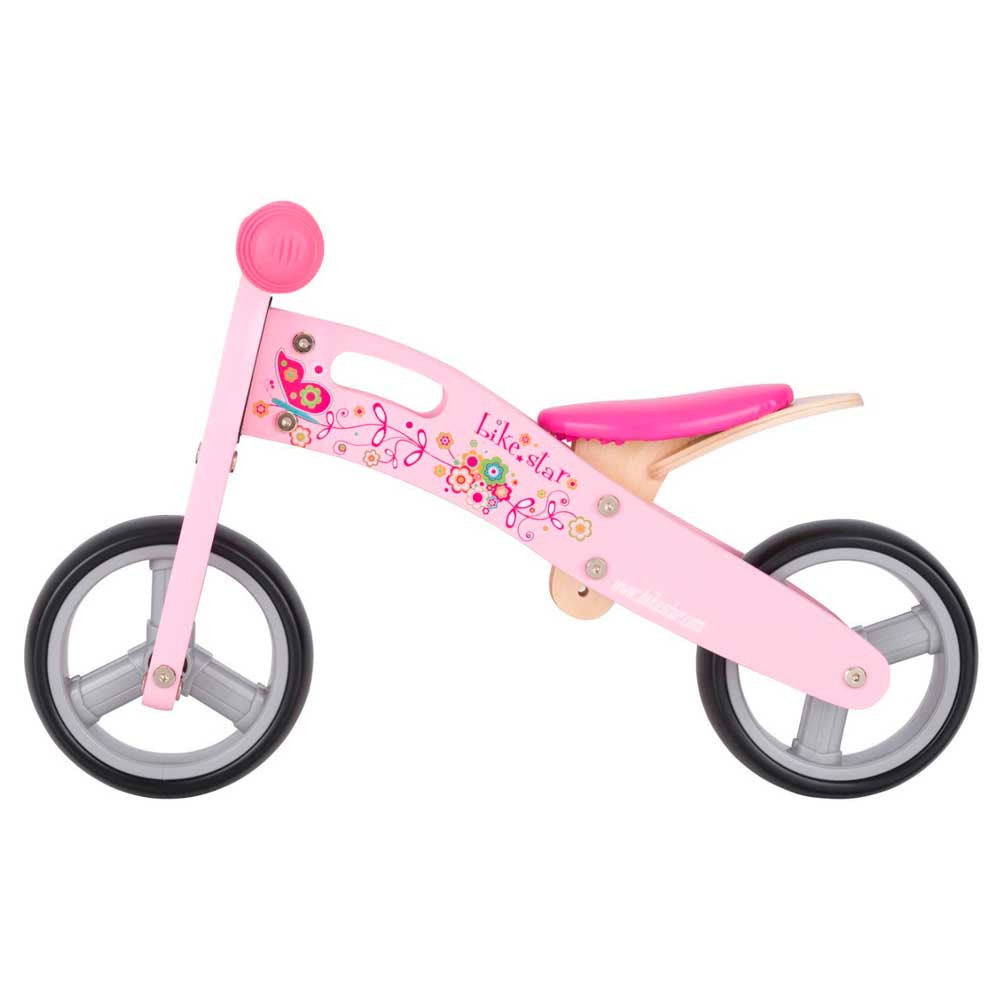 BIKESTAR Mini 2in1 Loopfiets
