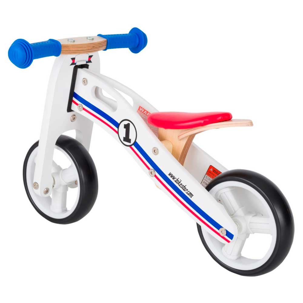 BIKESTAR Mini 2in1 Loopfiets