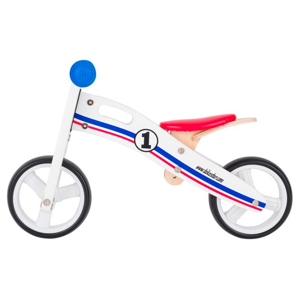BIKESTAR Mini 2in1 Loopfiets