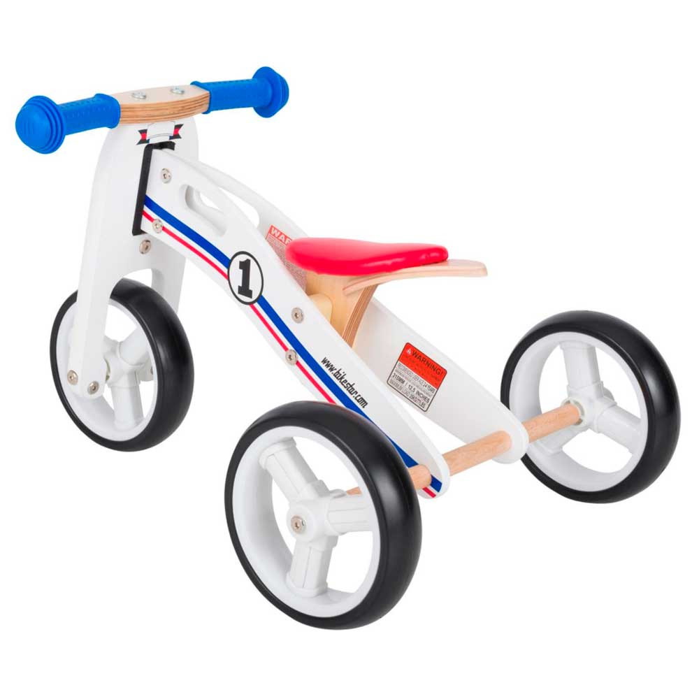 BIKESTAR Mini 2in1 Loopfiets