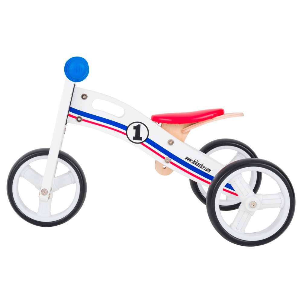 BIKESTAR Mini 2in1 Loopfiets