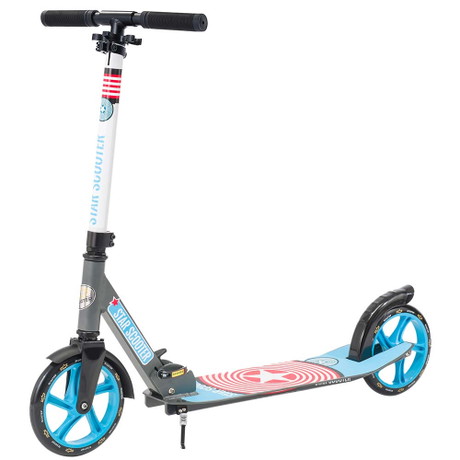 Star-Scooter SC-205-FA-XL Step voor kinderen