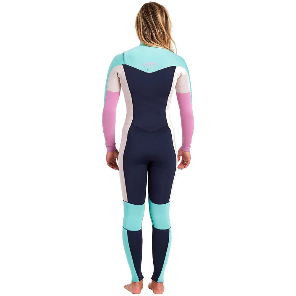 Billabong Synergy Vrouwelijk Nat Pak 3/2