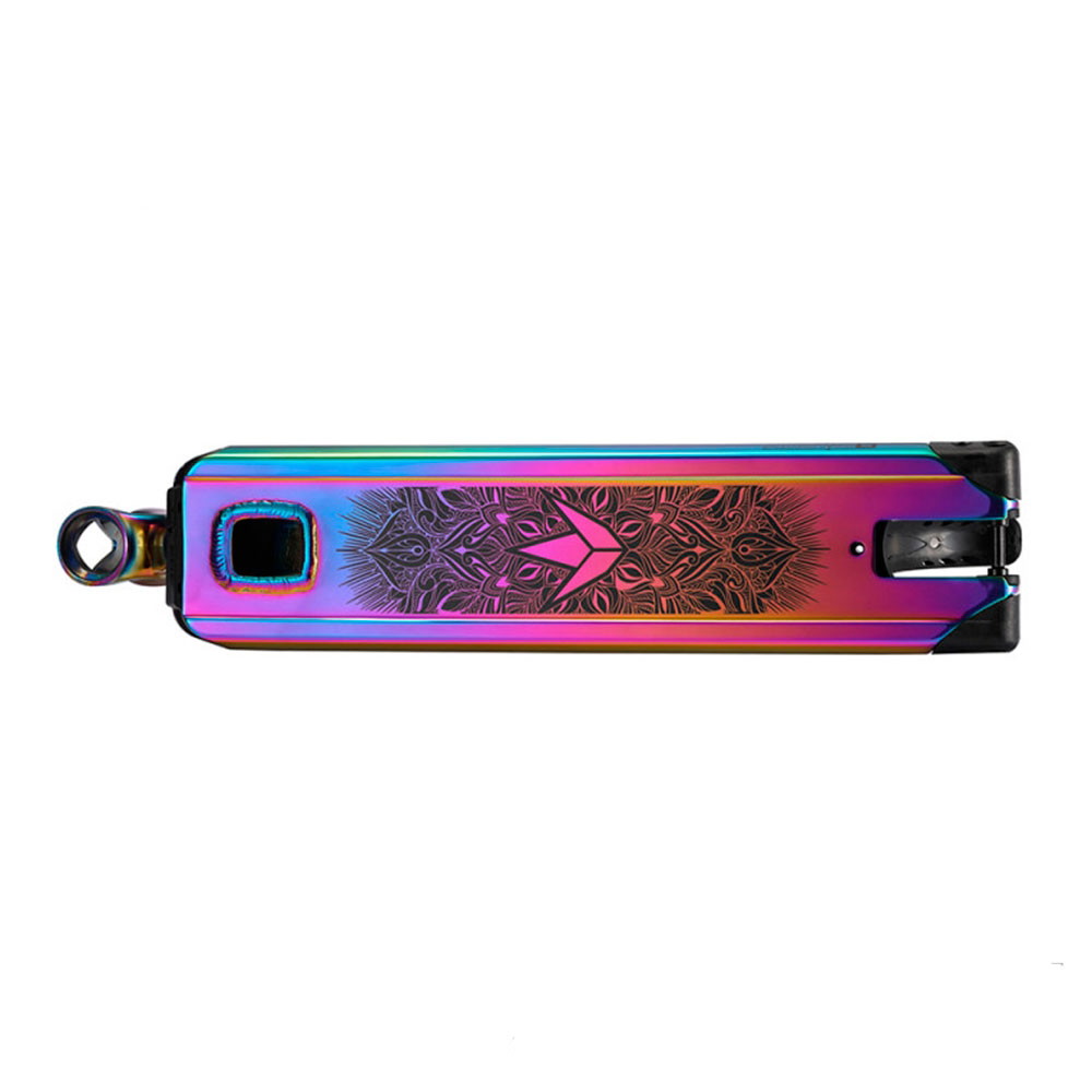 Blunt Deck AOS V4