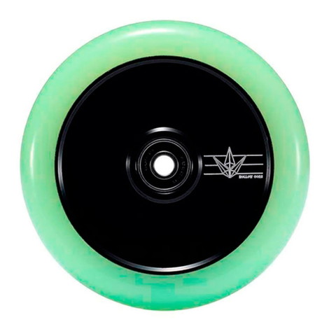 Blunt Hollow Core Stuntstepp Wiel 110mm