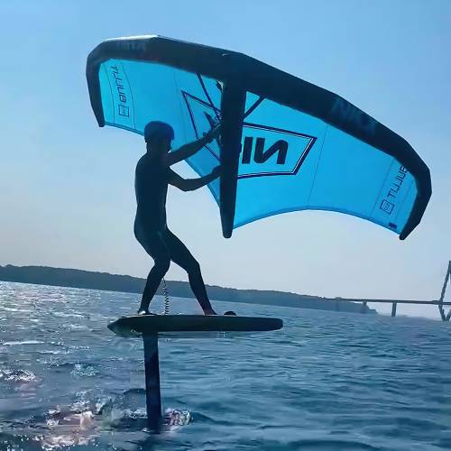NKX Rocket Foil Board