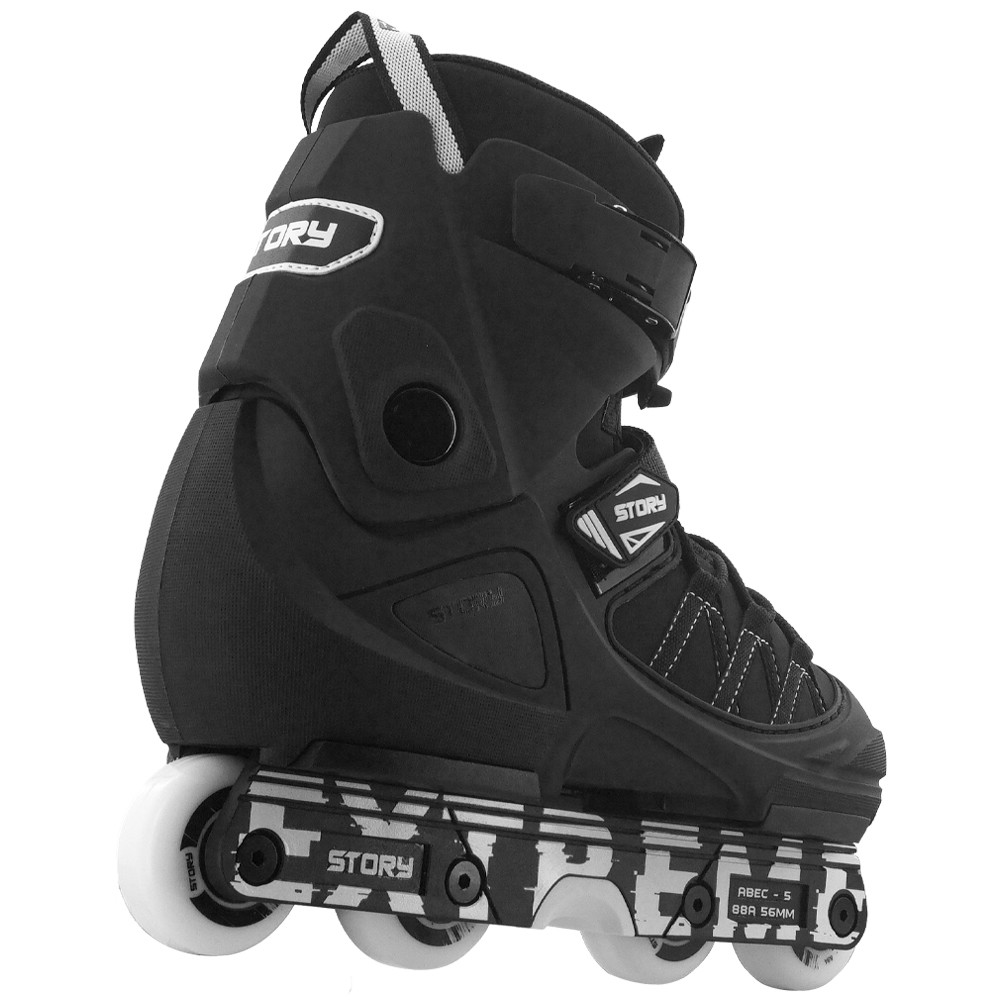 Story Stuntskates / Aggressive Skeelers