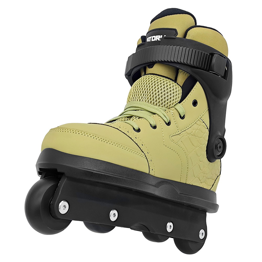 Story Stuntskates / Aggressive Skeelers