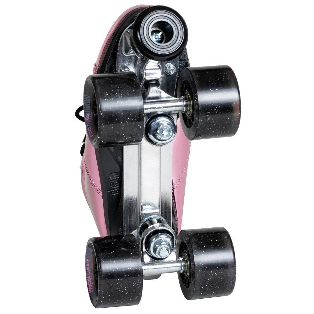 Chaya Pink Laser Rolschaatsen