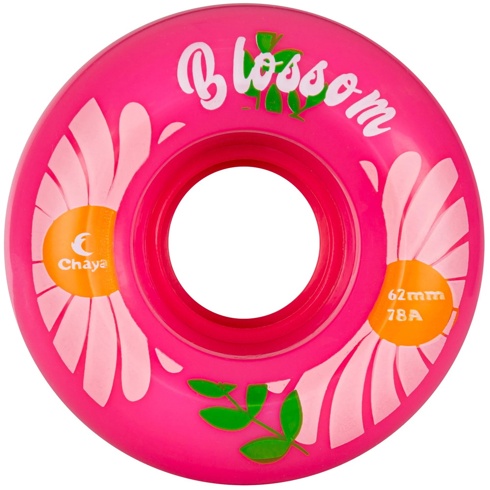 Chaya Blossom Quad Rolschaatsen Wielen