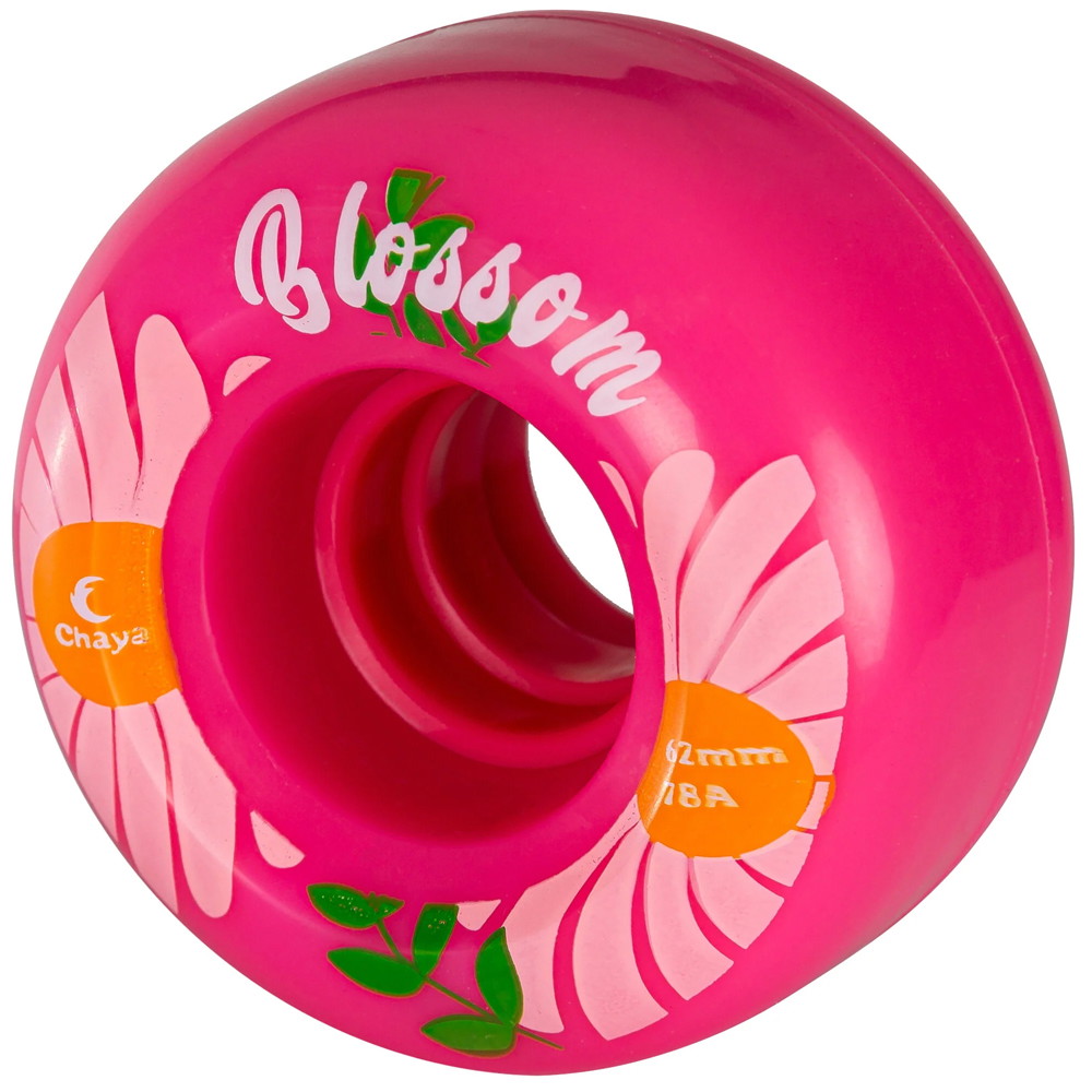 Chaya Blossom Quad Rolschaatsen Wielen