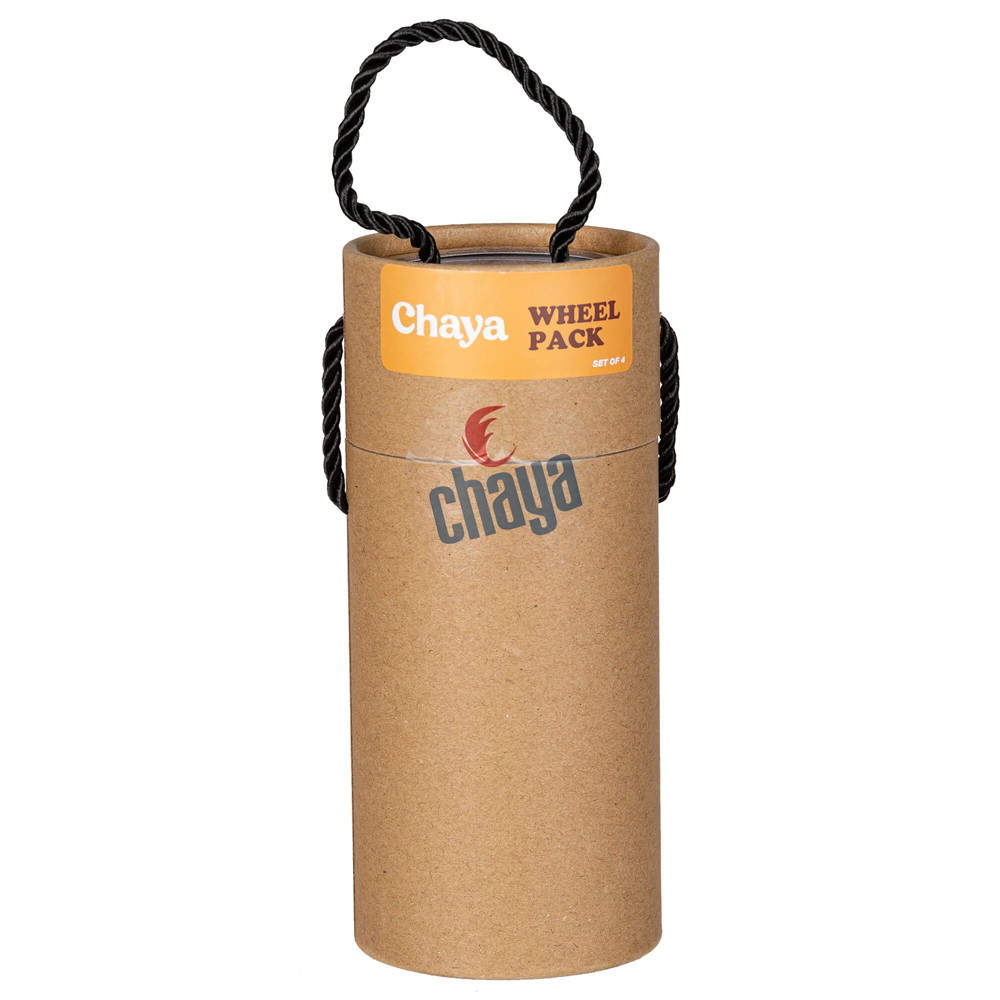 Chaya Side By Side Roller Skate Wielen