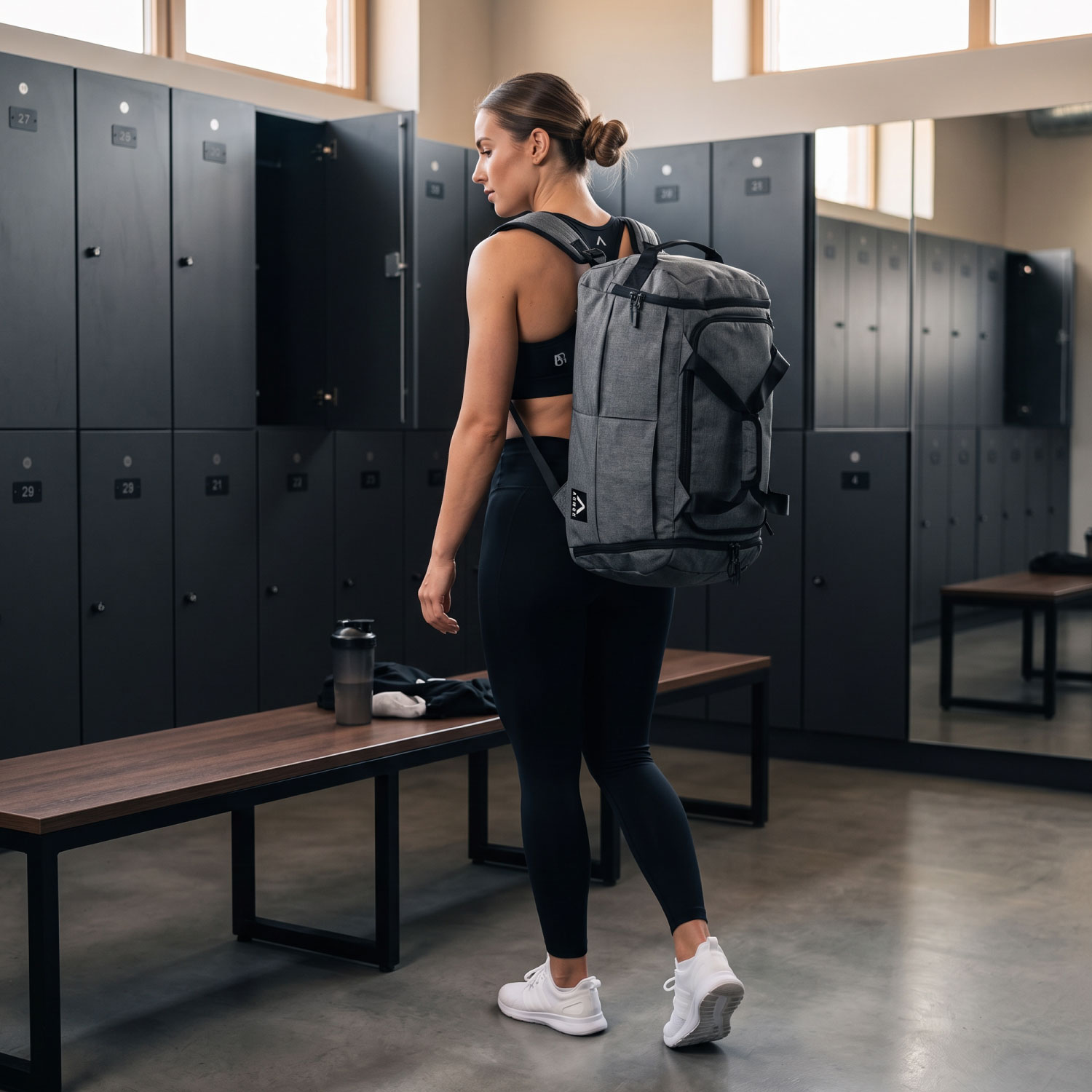 Annox Duffel Reistas